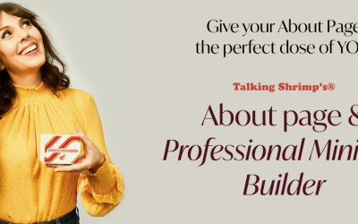 Laura Belgray – About Page Builder with Bonus Mini Bio Builder