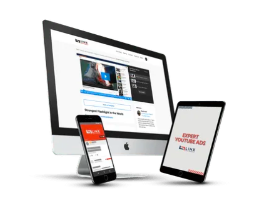 Linx Digital Agency – YouTube Ads Course