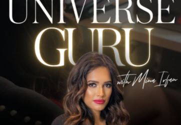 Mina Irfan – The Universe Guru – Channeled