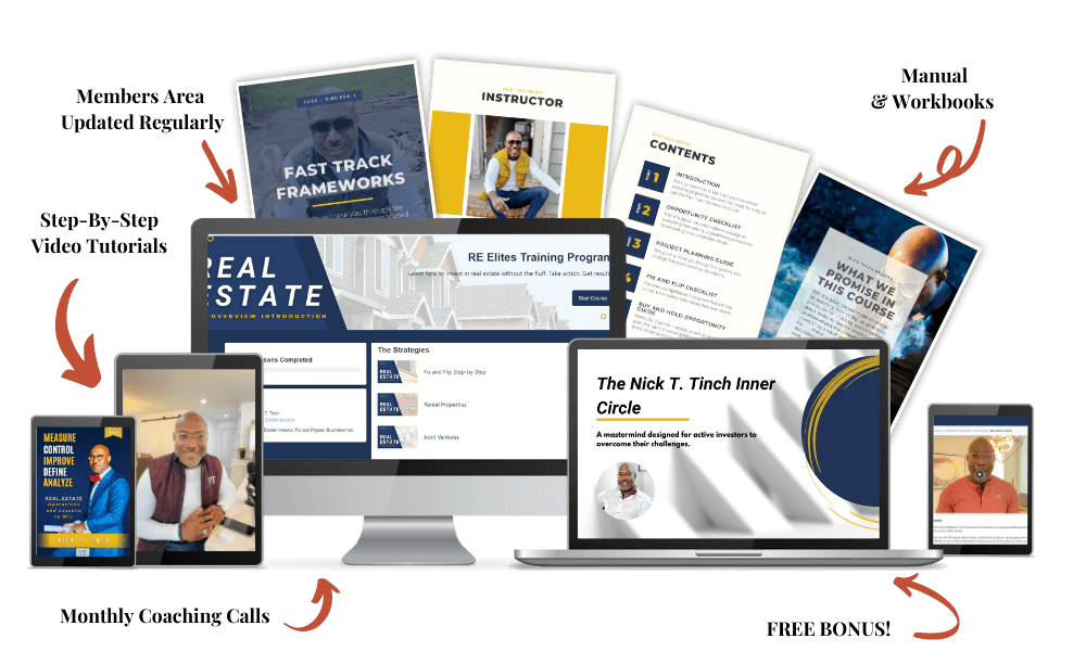 Nick Tinch – Real Estate Investing for Beginners (1)