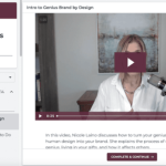 Nicole Laino – Activate Your Genius Accelerator
