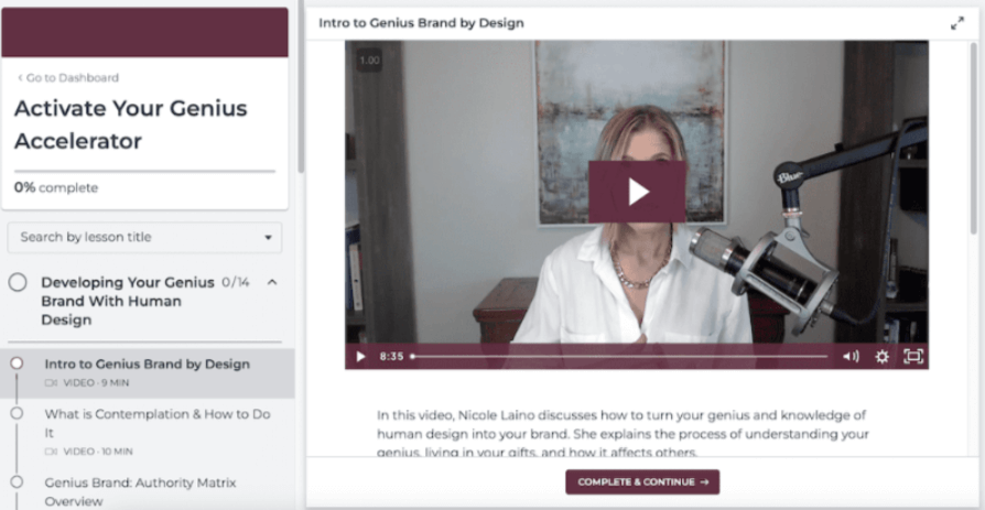 Nicole Laino – Activate Your Genius Accelerator (1)