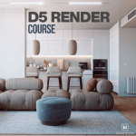 Nuno Silva – D5 Render Course