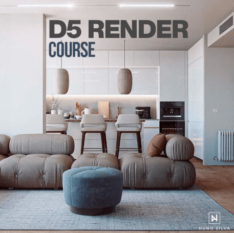 Nuno Silva – D5 Render Course (1)