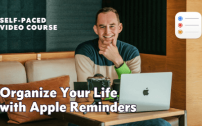 Peter Akkies – Organize Your Life with Apple Reminders
