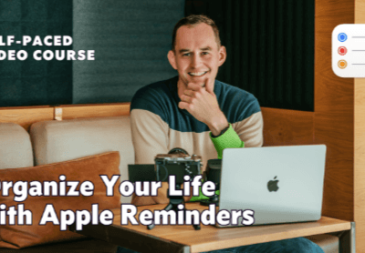 Peter Akkies – Organize Your Life with Apple Reminders
