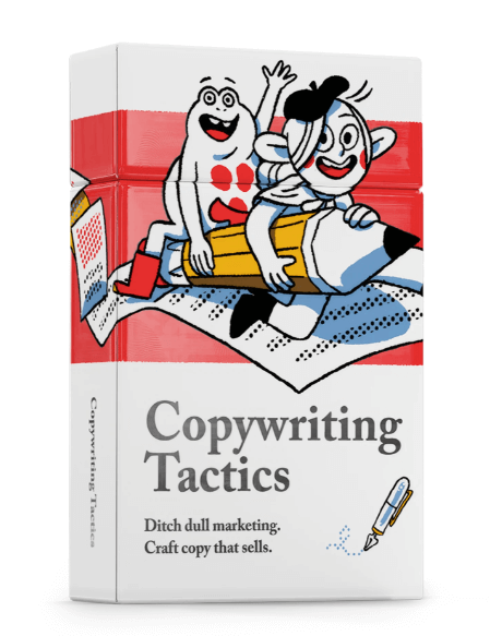 Pip Decks – Copywriting Tactics (1)