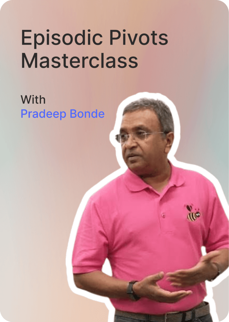Pradeep Bonde ( StockBee) – Episodic Pivot Masterclass (1)