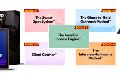 Rob Kosberg – The Make Money with Ghostwriting Program