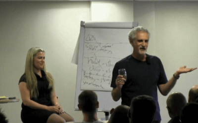 Ross Jeffries – New Jersey Advanced Seminar