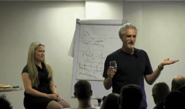 Ross Jeffries – New Jersey Advanced Seminar (1)