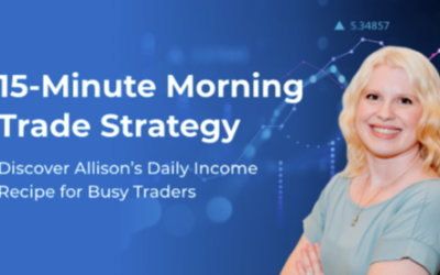 Simpler Trading – 15 Minute Morning Trade Strategy