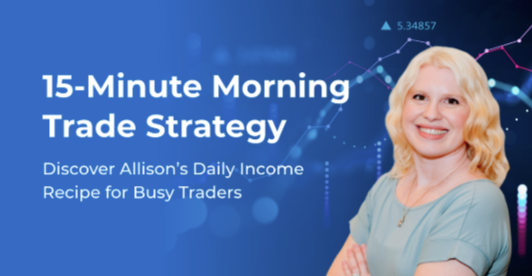 Simpler Trading – 15 Minute Morning Trade Strategy