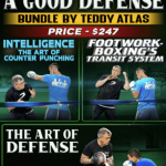 Teddy Atlas – Best Offense Requires A Good Defense Bundle