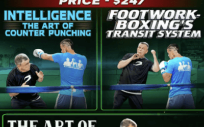 Teddy Atlas – Best Offense Requires A Good Defense Bundle