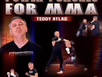 Teddy Atlas – Express Delivery System Of Power Punches For MMA
