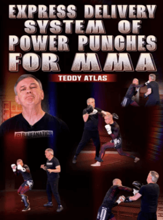 Teddy Atlas – Express Delivery System Of Power Punches For MMA (1)