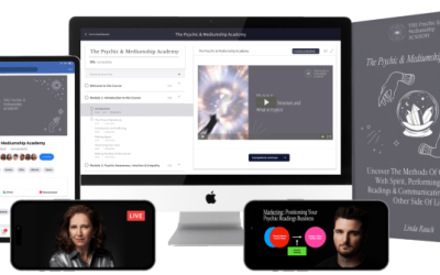 Linda Rauch – The Psychic & Mediumship Academy