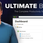 Thomas Frank – Ultimate Brain for Notion