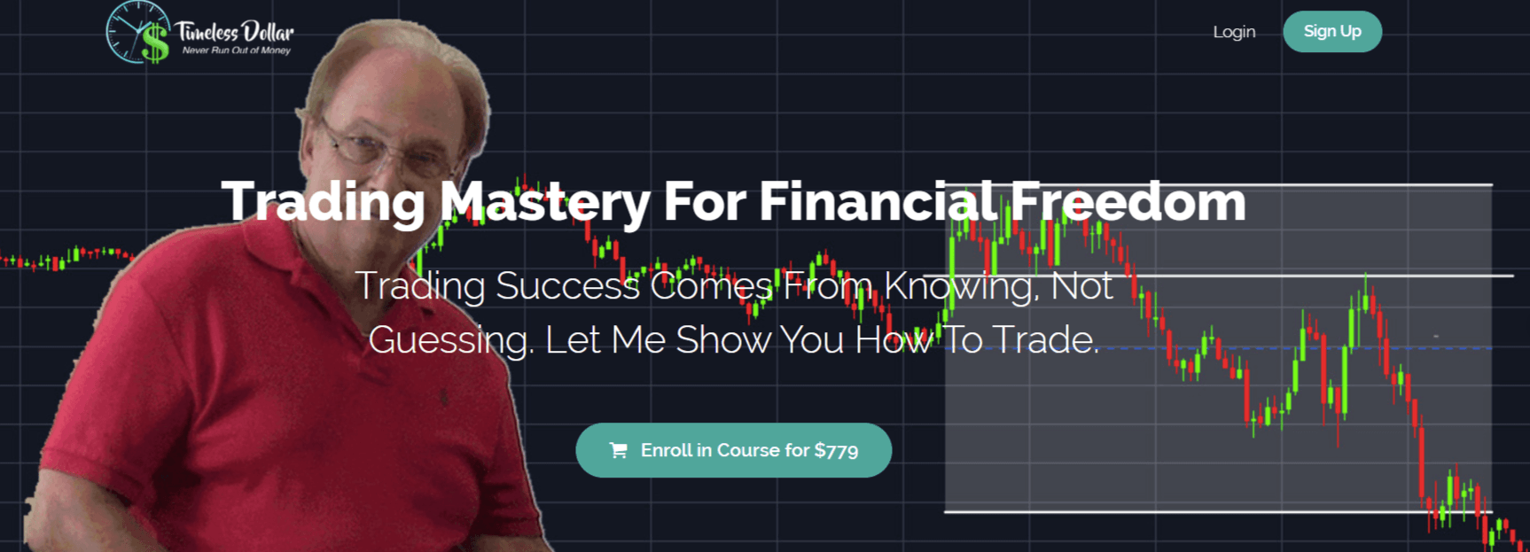 Timeless Dollars – Trading Mastery For Financial Freedom (1)