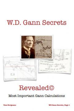 Tom Strignano – W.D. Gann Secrets Course