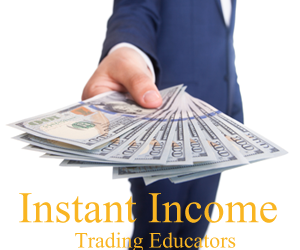 Trading Educators – Option Strategies with Instant Income Guaranteed