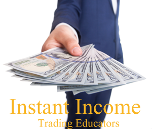 Trading Educators – Option Strategies with Instant Income Guaranteed