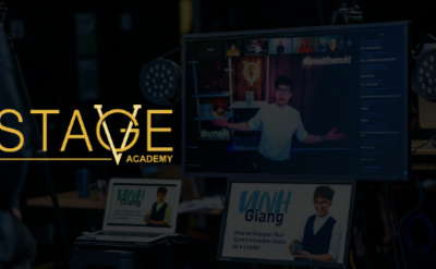Vinh Giang – STAGE Academy 2024