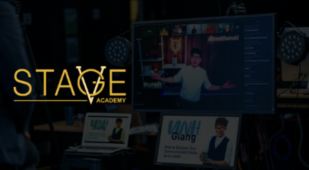 Vinh Giang – STAGE Academy 2024