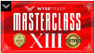 Wysetrade – Masterclass VIII + Bonuses + Trading Xcelerator