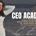 Xtina Harmsworth – CEO Academy