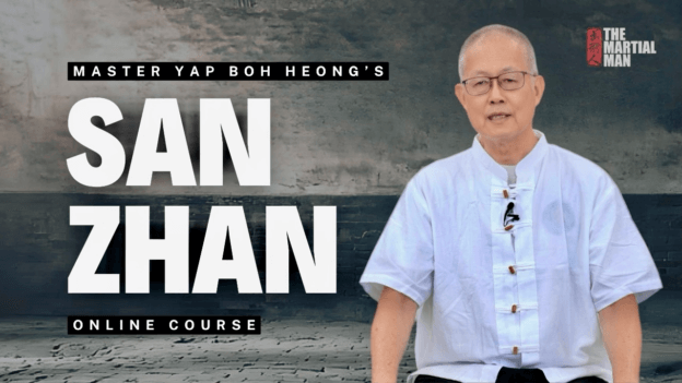 Yap Boh Heong – San Zhan Mastering Southern Shaolin’s Ancient Art’ (1)