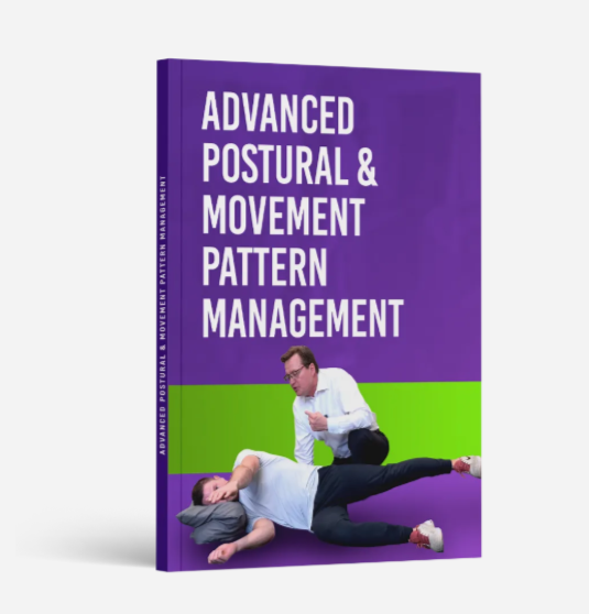 Conor Harris – Advanced Postural & Movement Pattern Management