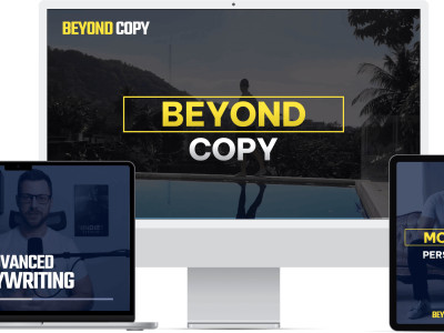 Daniel Neefe & Antonio Jimenez – Beyond Copy (Up to 03.2025)