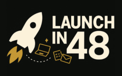 Darius Foroux – Launch In 48