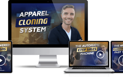 Devin Zander – Apparel Cloning System