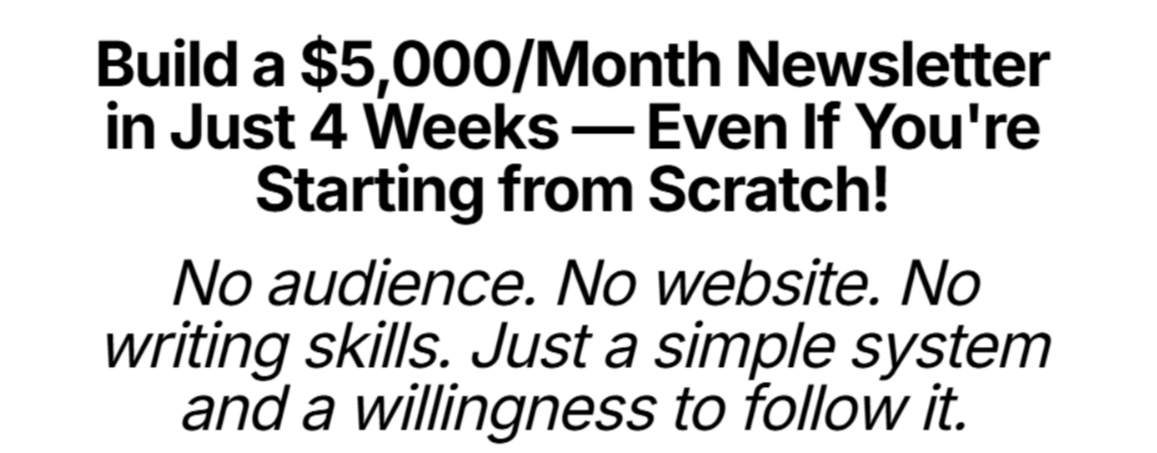 Duston McGroarty – 5K a Month Newsletter Coaching Program (1)