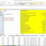 ETR Trading Tools For Excel Package