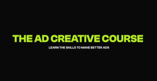 Fraser Cottrell – THE AD CREATIVE COURSE