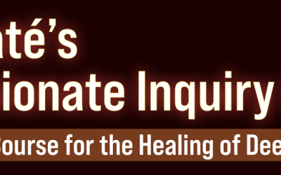 Gabor Maté – PESI – Gabor Mate’s Compassionate Inquiry in Action – An Experiential Course for the Healing of Deep Traumatic Wounds