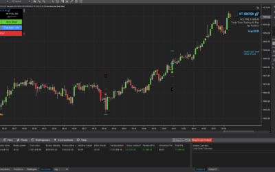HFT Algo – Ignition Algo (Dev)