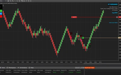 HFT Algo – Warhammer Momentum Trades​ NT8
