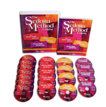 Hale Dwoskin – The Sedona Method 4-in-1 Supercourse