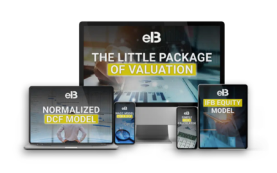 Einvesting For Beginners – Little Package of Valuation