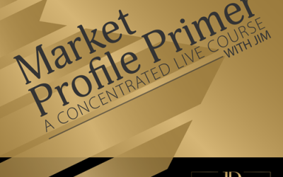Jim Dalton – Market Profile Primer April 2025
