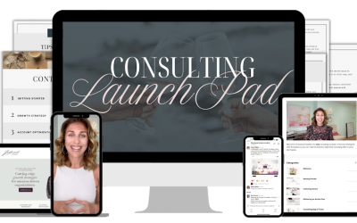 Laura Meyer – Consulting Launch Pad