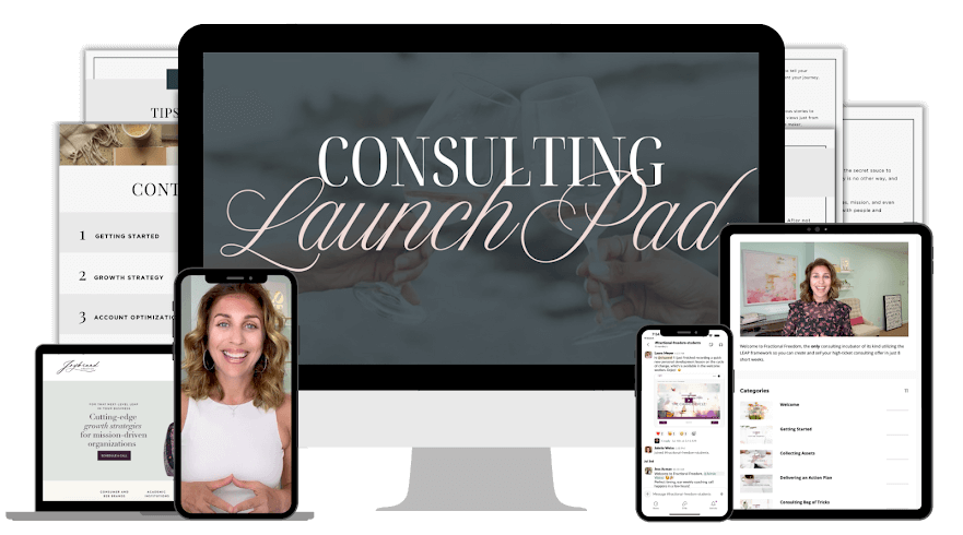 Laura Meyer – Consulting Launch Pad (1)