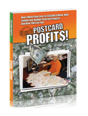 Luke Jaten – Postcard Profits 2.0