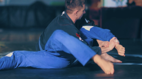 MARK WILDMAN – BJJ CLUB SERIES Shin Box Hip Power
