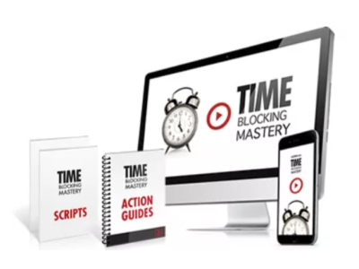 MJay Papasan & Gary Keller – Time Blocking Mastery